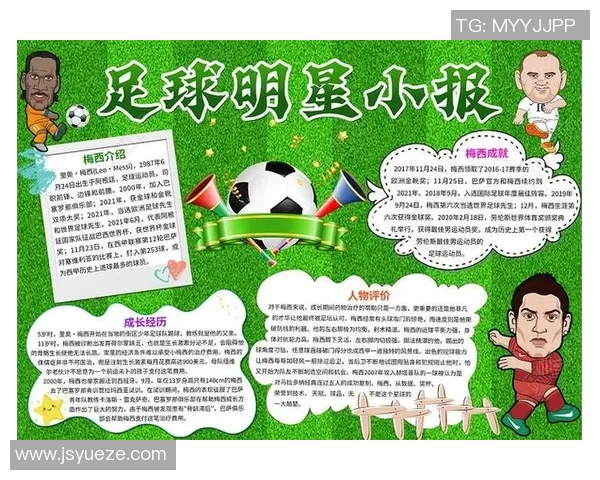 简单足球明星海报图片展示让你感受足球魅力与明星风采的完美结合